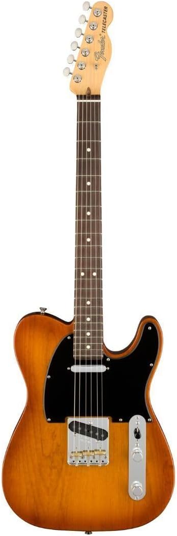 Fender American Performer Telecaster - Honeyburst with Rosewood Fingerboard