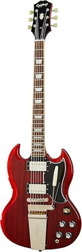 Epiphone SG Standard '61 Maestro Vibrola Electric Guitar - Vintage Cherry
