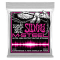 Ernie Ball 2923 M-steel Super Slinky Electric Guitar Strings