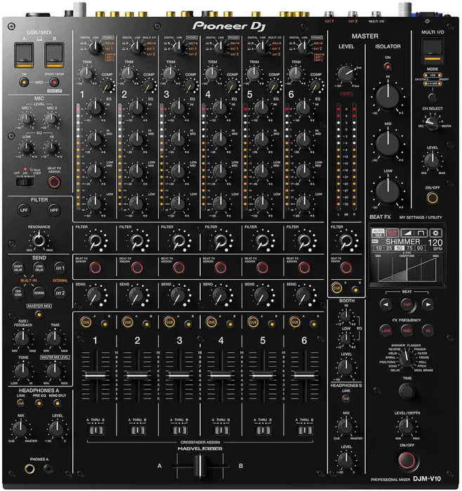 PIONEER DJ DJM V10