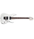 Schecter - Demon-6 FR Vintage White
