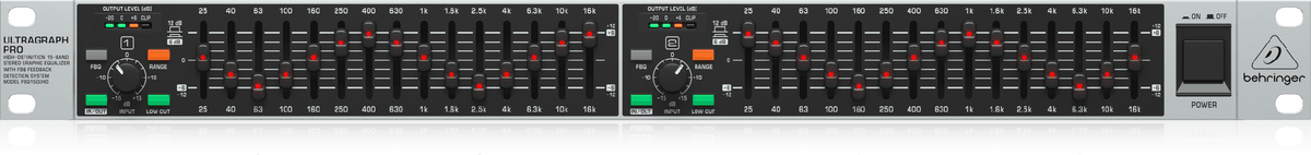 Behringer FBQ1502HD