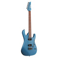 Ibanez GIO GRG120SP Electric Guitar - Metallic Light Blue Matte