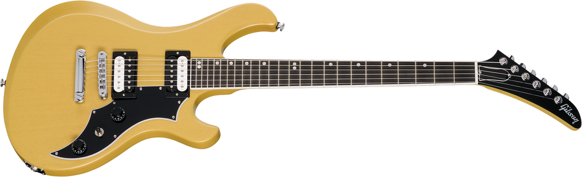 Gibson VICTORY-TV YELLOW