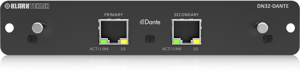 KlarkTeknik DN32-DANTE
