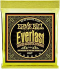 Ernie Ball COATED 8020 BRONZE ACOUSTIC LIGHT
