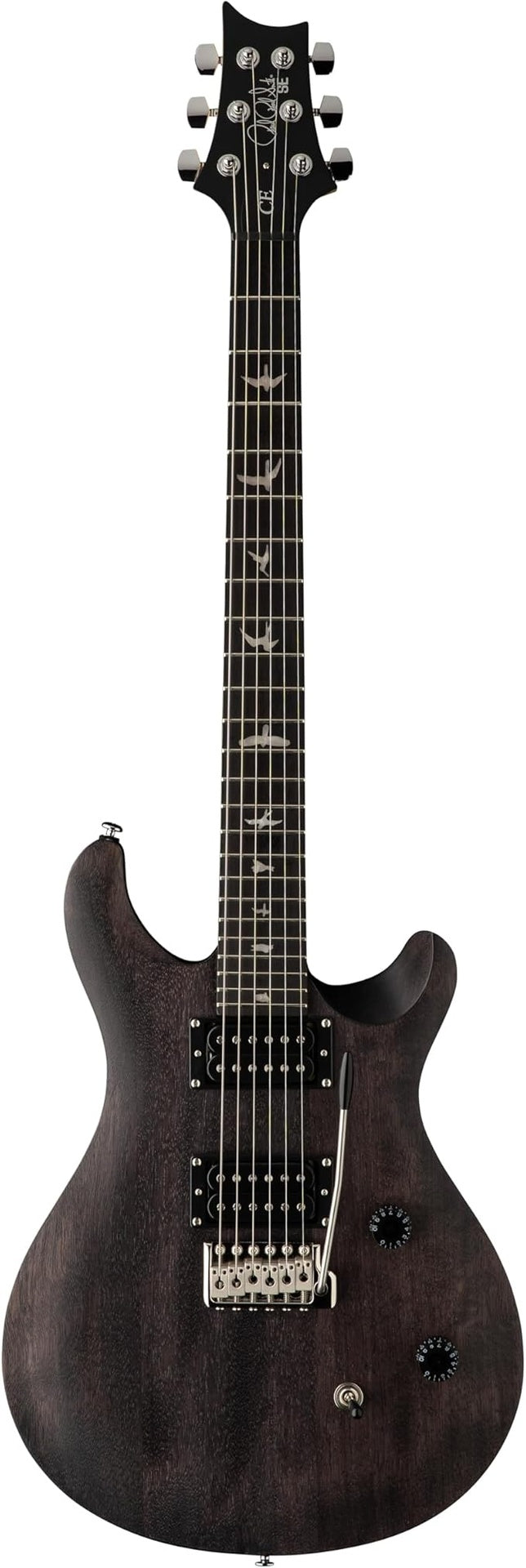 PRS CH44CH SE CE 24 Standard Satin Charcoal