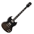 Epiphone SG MODERN FIGURED-TRANS BLACK FADE