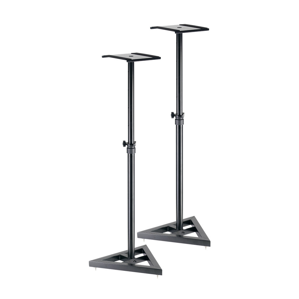 Stagg SMOS-10 Studio Monitor Stands (pair)