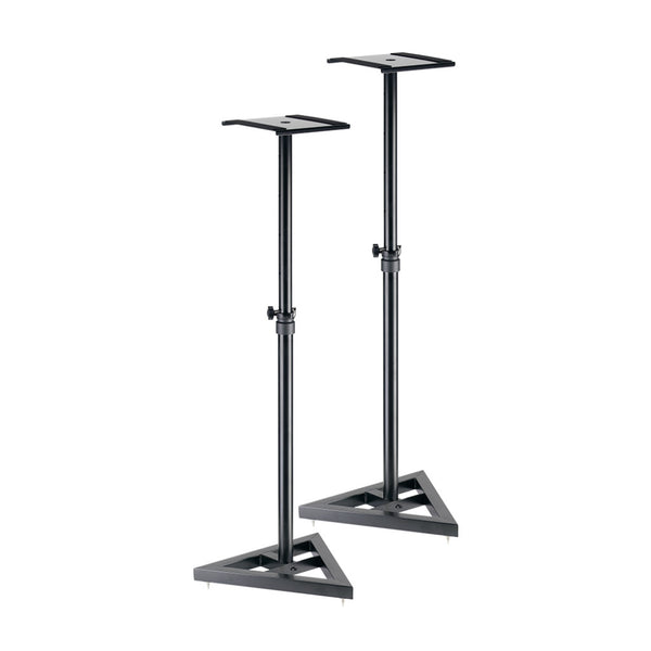 Stagg SMOS-10 Studio Monitor Stands (pair)