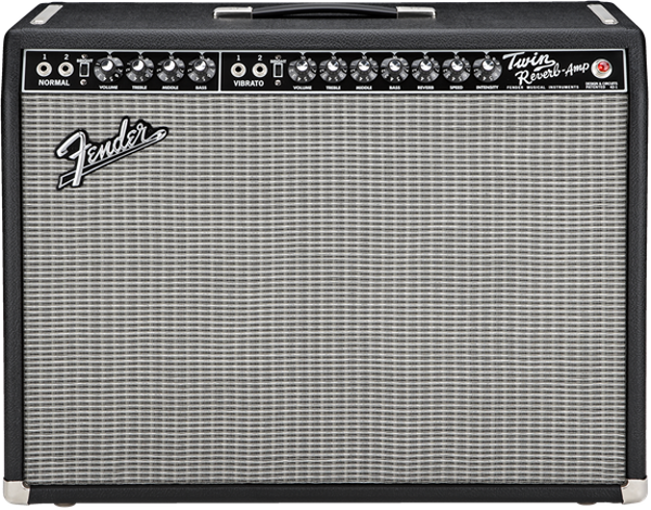Fender 65 Twin Reverb 230V R