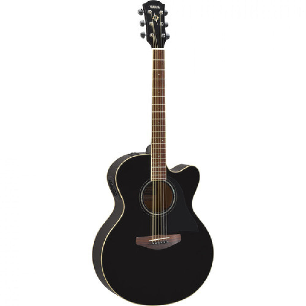 Yamaha CPX600 acoustic guitar