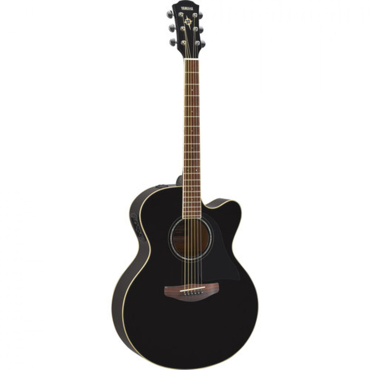 Yamaha CPX600 acoustic guitar