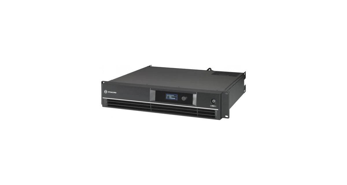 Dynacord L3600FD