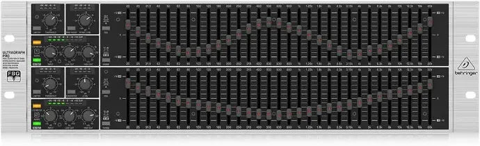 Behringer FBQ6200HD