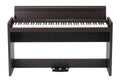 korg LP 380 Digital Piano Rosewood