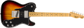 fender Squire Classic Vibe 70s Telecaster Custom Maple Fingerboard 3Color Sunburst