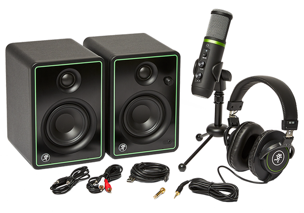 Mackie CREATOR BUNDLE