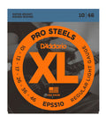 EPS510 D'Addario Pro Steels Electric Guitar Strings