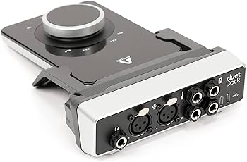 Apogee Duet 3 Dock