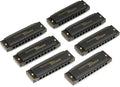 Hohner Piedmont Blues Harp Set