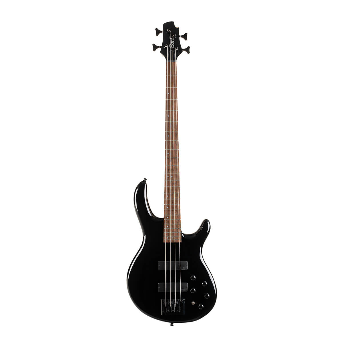 cort C4 Deluxe BK