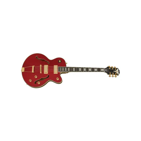 Epiphone UPTOWN KAT ES RUBY RED METALLIC
