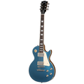 GIBSON LES PAUL STANDARD 60S PLAIN TOP PELHAM BLUE TOP