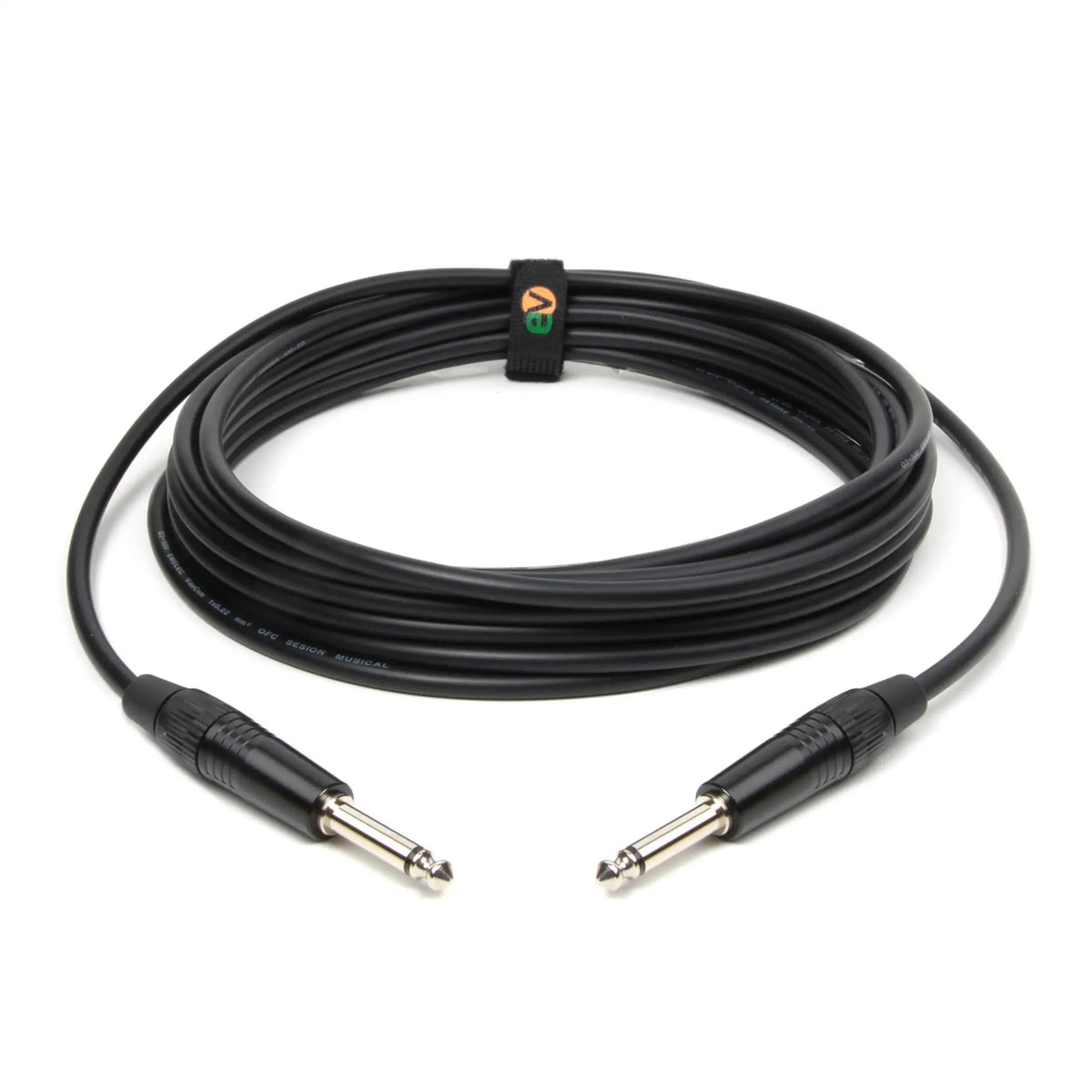 GUITAR CABLE 65cm mono