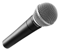 SM58 LCE-X Shure Dynamic Vocal Microphone