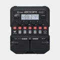 Zoom G1 Four Guitar Multi-Effects Pedal with 70+ Effects and Built-in Drum Machine