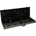Fender Classic Series Wood Case Strat/Tele Black