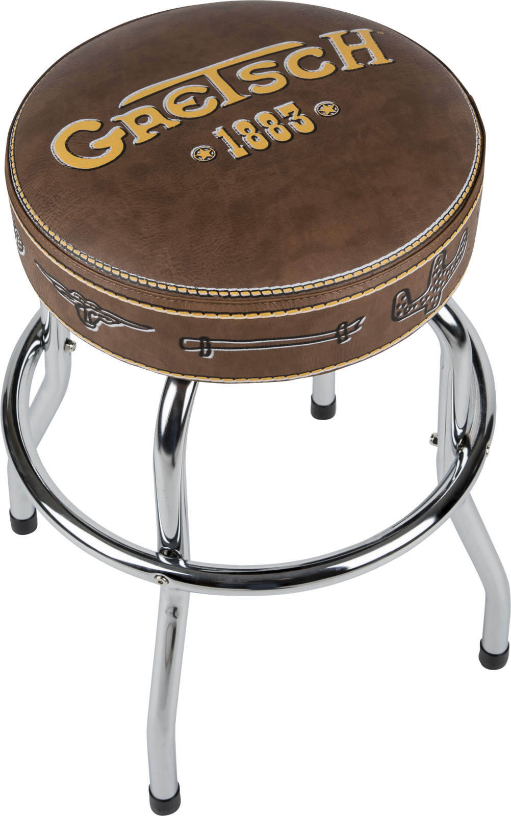 Gretsch inch1883inch Logo Barstool 24inch