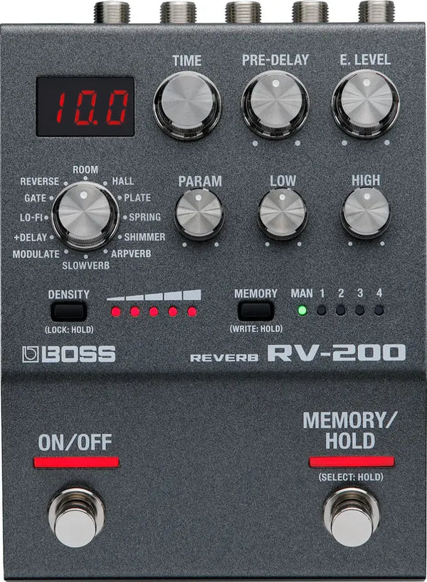 Boss RV200
