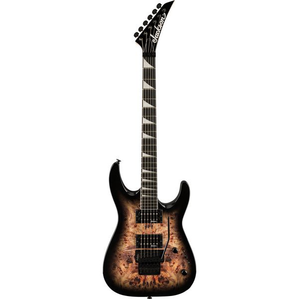 Jackson JS SERIES JS32 DKAP TR BLK
