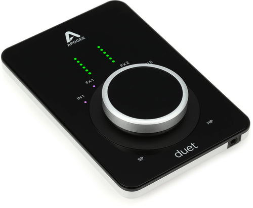 Apogee Duet 3