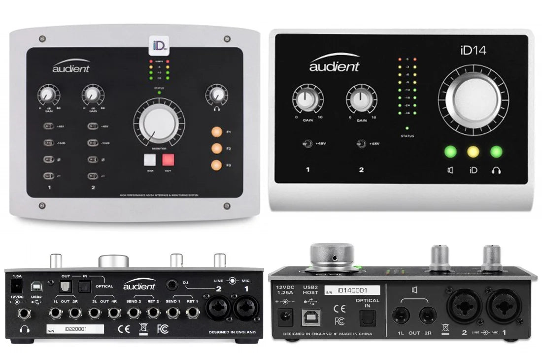 Audient iD22