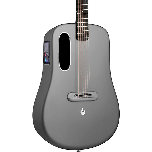 LAVA ME 4 Carbon 38" Space Grey with Airflow Bag