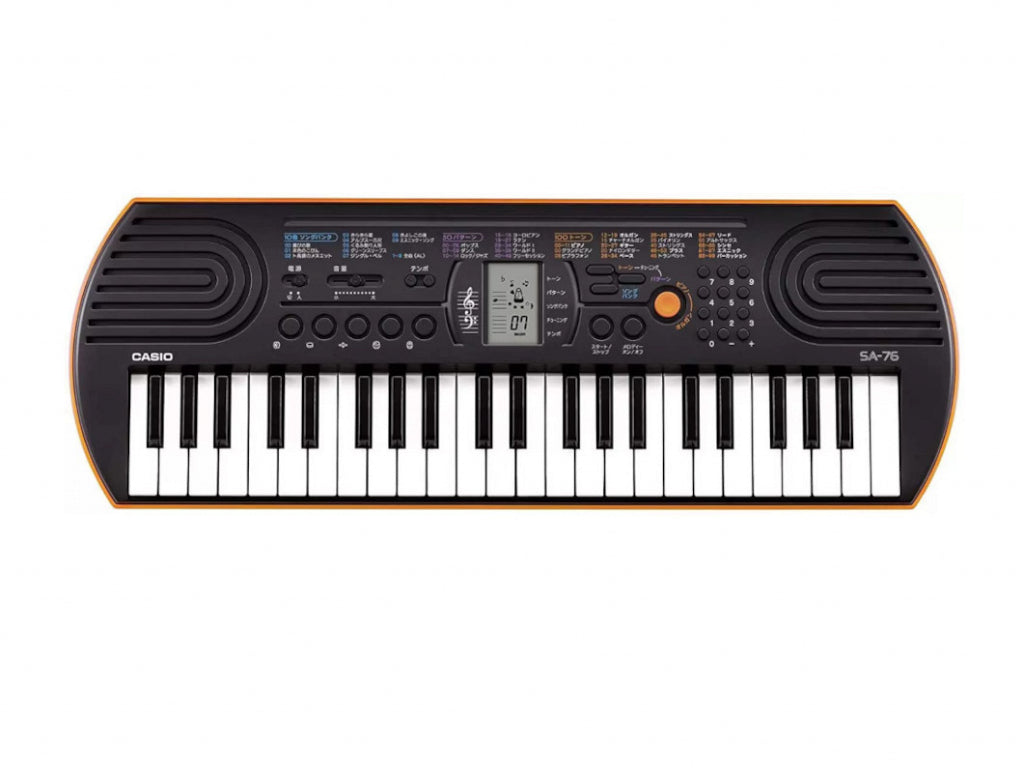 casio SA76AH2
