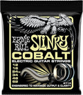 Ernie Ball Mammoth Slinky Cobalt Electric Guitar Strings 12-62 Gauge