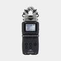Zoom H5 4-Track Portable Handy Recorder with Interchangeable Capsules