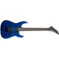 Jackson JS Series Dinky JS11 Amaranth Fingerboard Metallic Blue