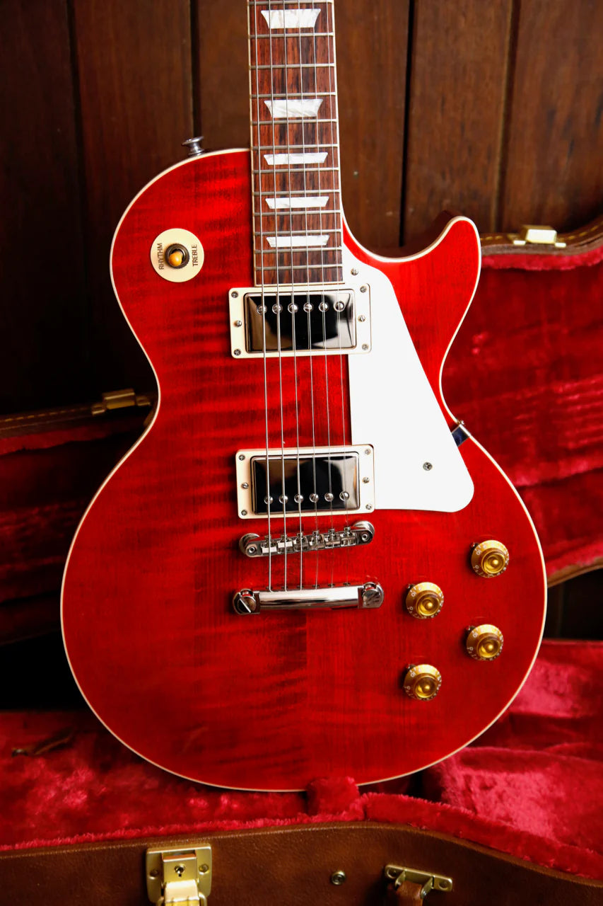 Gibson Les Paul Standard '50s Electric Guitar - Cherry
