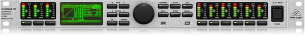 Behringer DCX2496