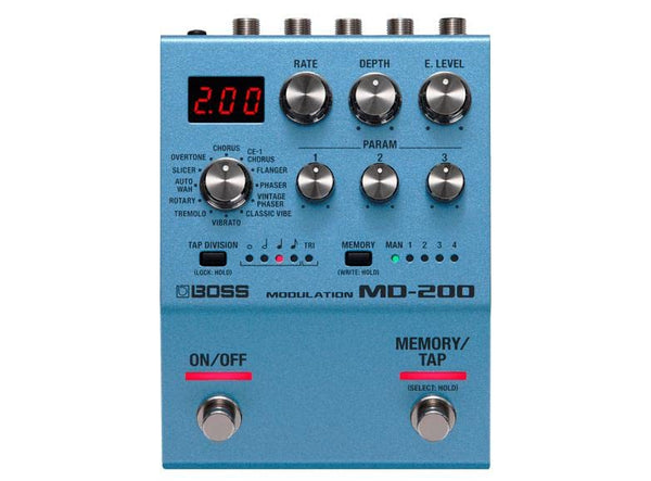 Boss MD-200