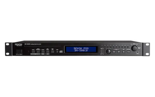 Denon Pro DN500CB
