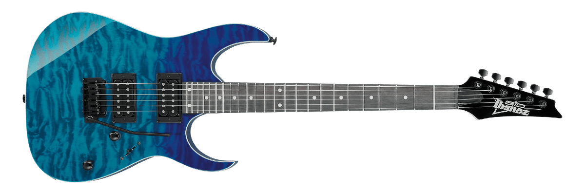 IBANEZ GRG120QASP-BGD
