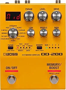 boss OD200