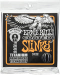 Ernie Ball Hybrid Slinky Coated Titanium RPS Electric Guitar Strings 9-46 Gauge