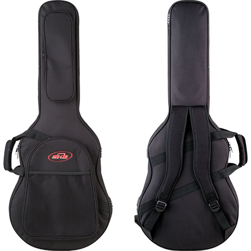 1SKB-SC30 SKB Thin-line Acoustic & Classical Guitar hardcase